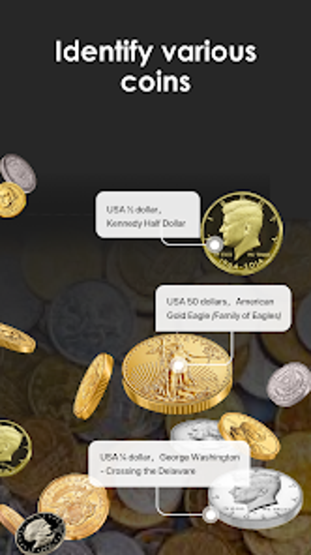 ICoin Identify Coins Value Para Android Download