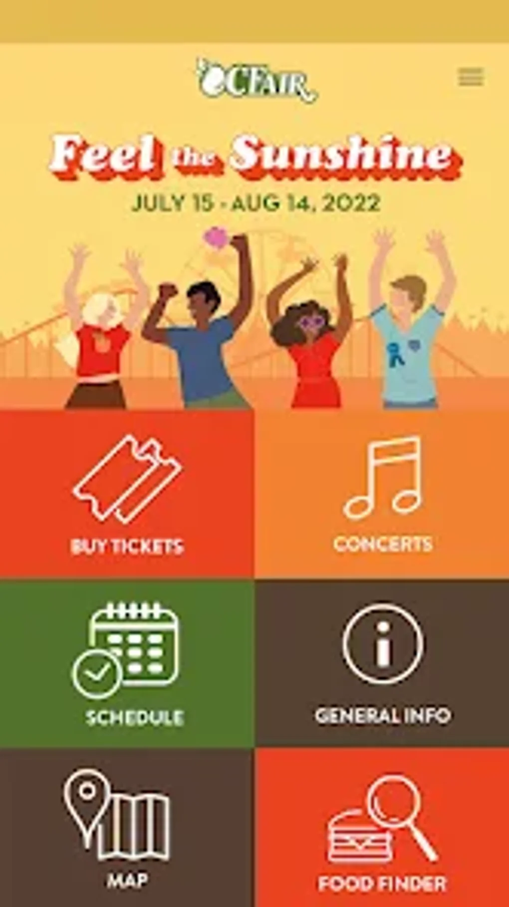 OCFair 2022 For Android Download