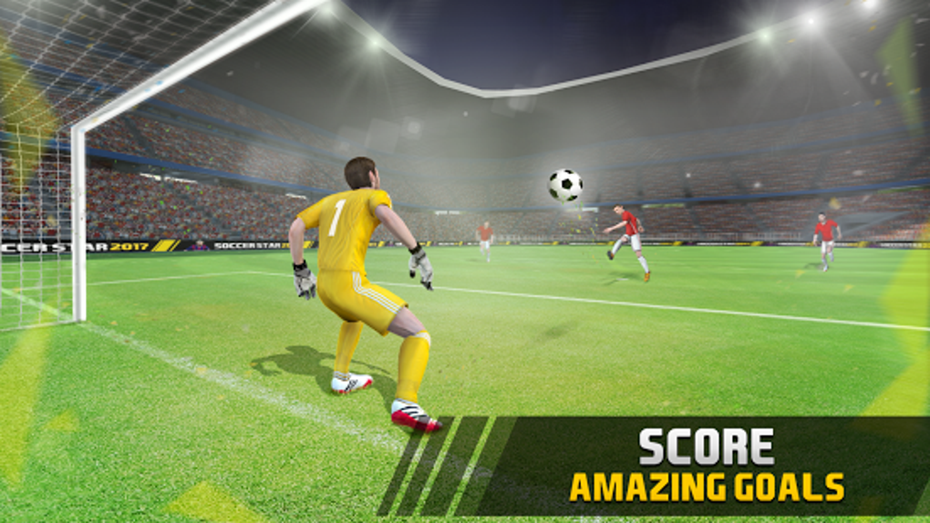 SOCCER STAR 23 TOP LEAGUES V.2.18.0 apk mod h4ack!android mod