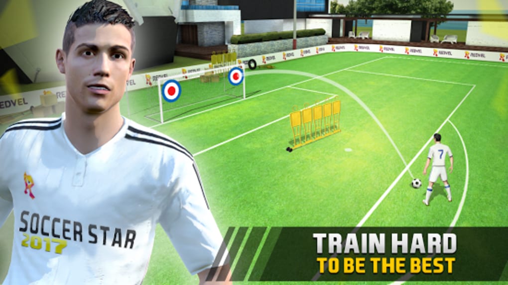 Soccer Star 23 Top Leagues by Redvel Games