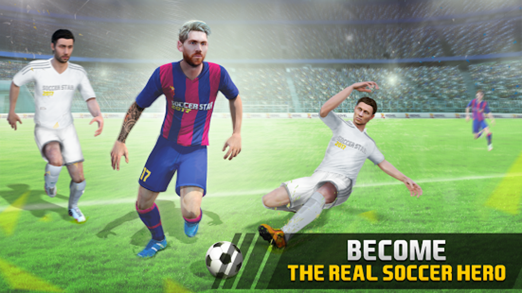 Soccer Star 2020 Football Hero by Redvel Games