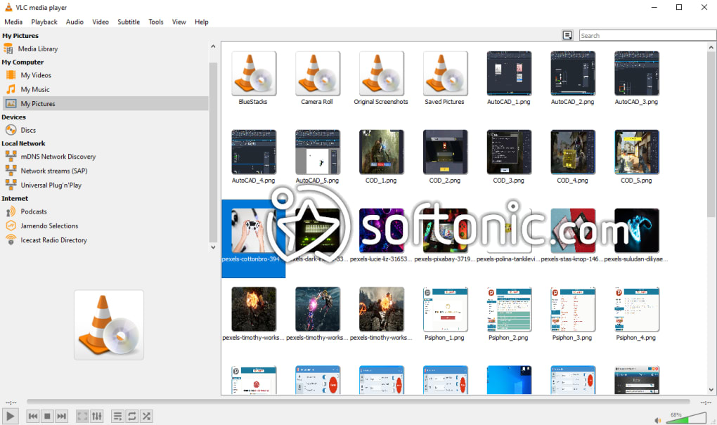 Realista Pronombre Mancha VLC for Windows 10 (Windows) - Descargar
