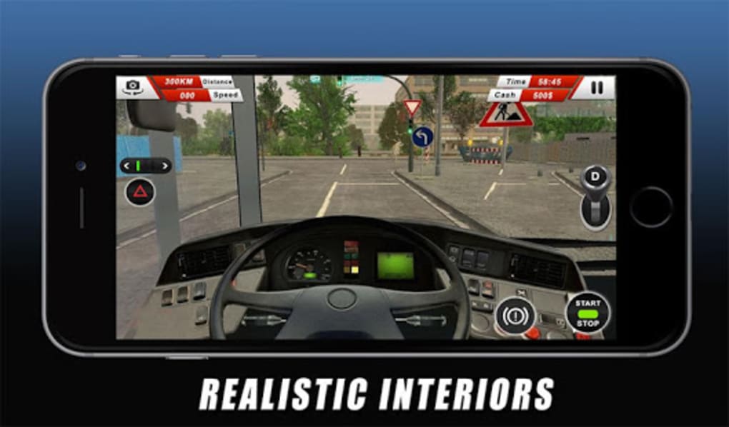 Offroad Bus Simulator Drive 3D versão móvel andróide iOS apk