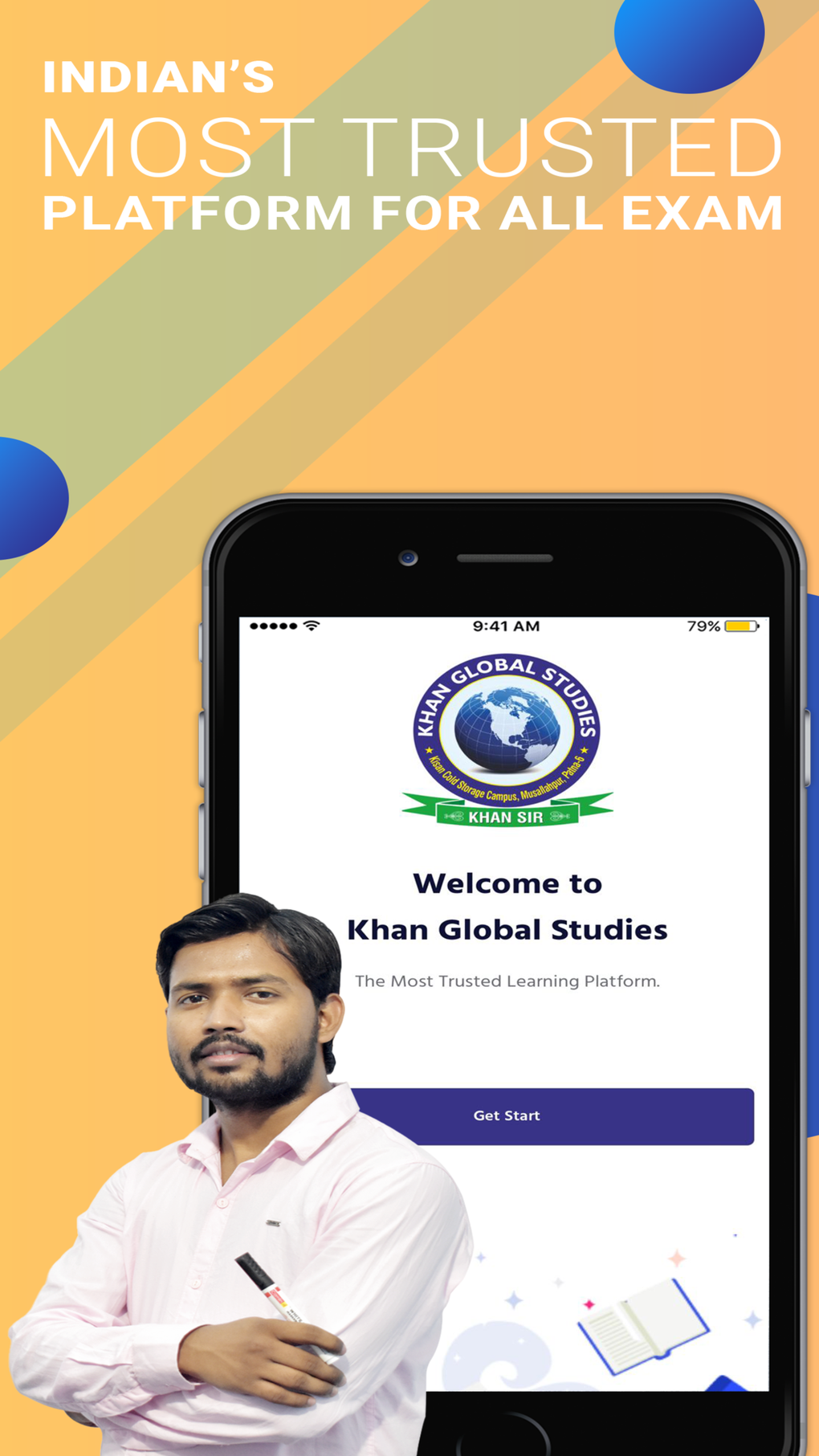 Khan Global Studies for iPhone Download