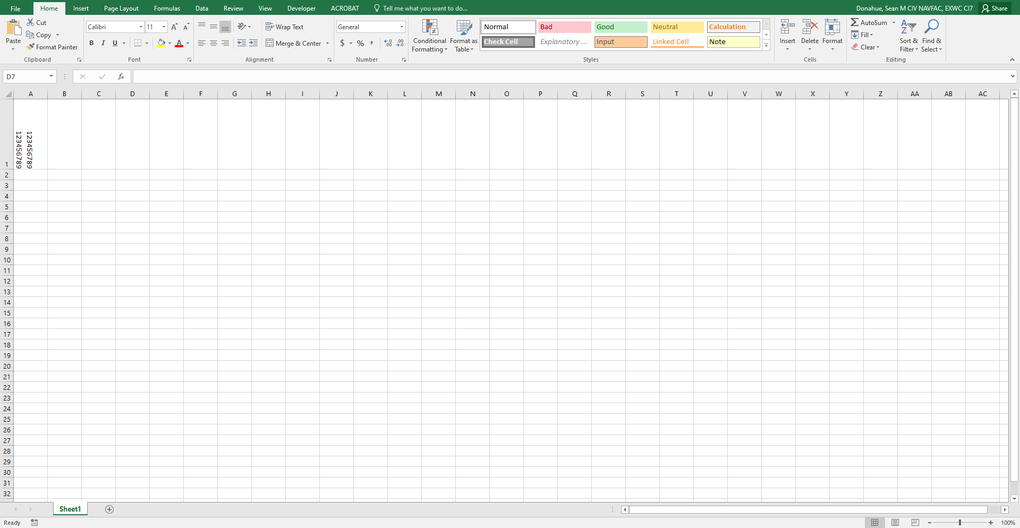 excel for mac free download