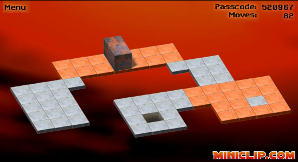 Bloxorz Online