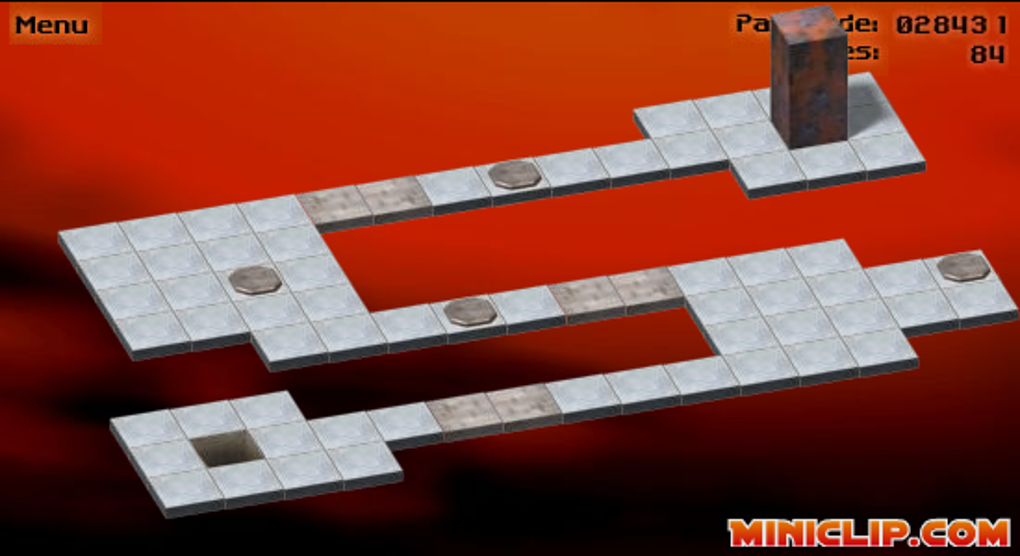 Bloxorz Online