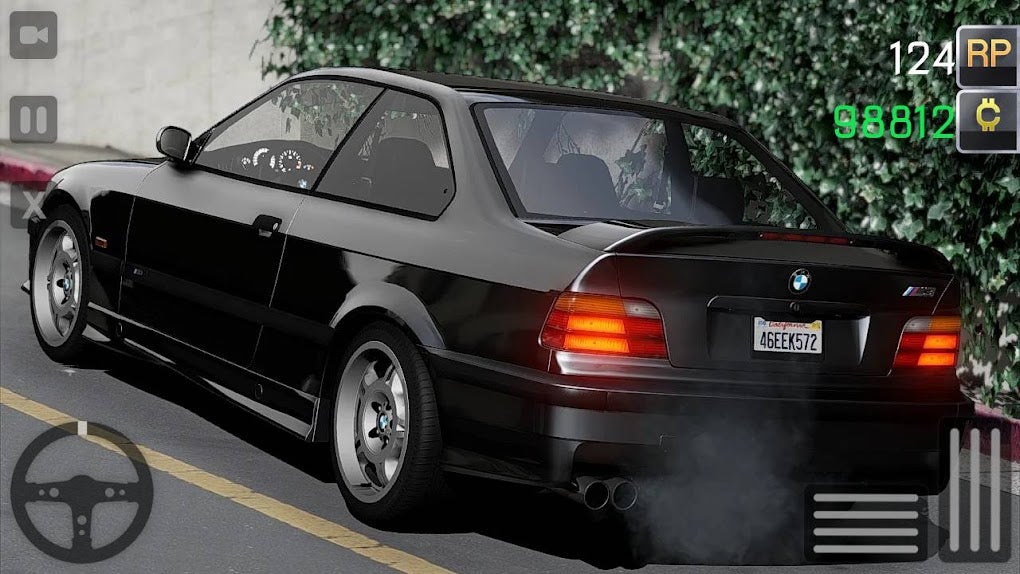 Drift M3 E36 Classic Sport Car for Android - Download