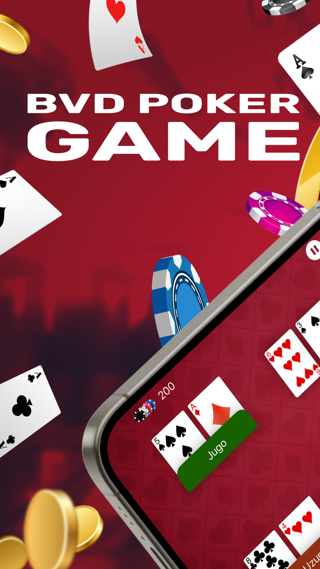 Bvd Poker Game para iPhone - Download