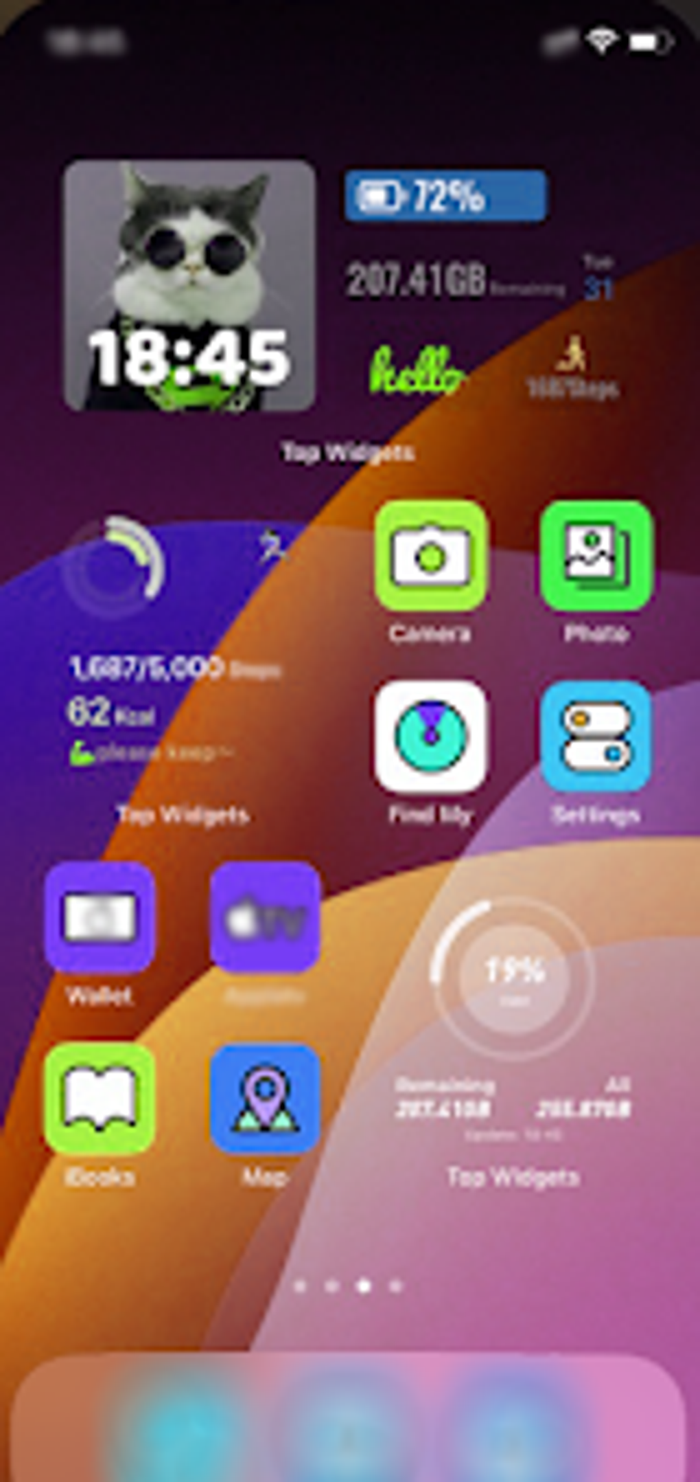 Widgets For Android Android Download