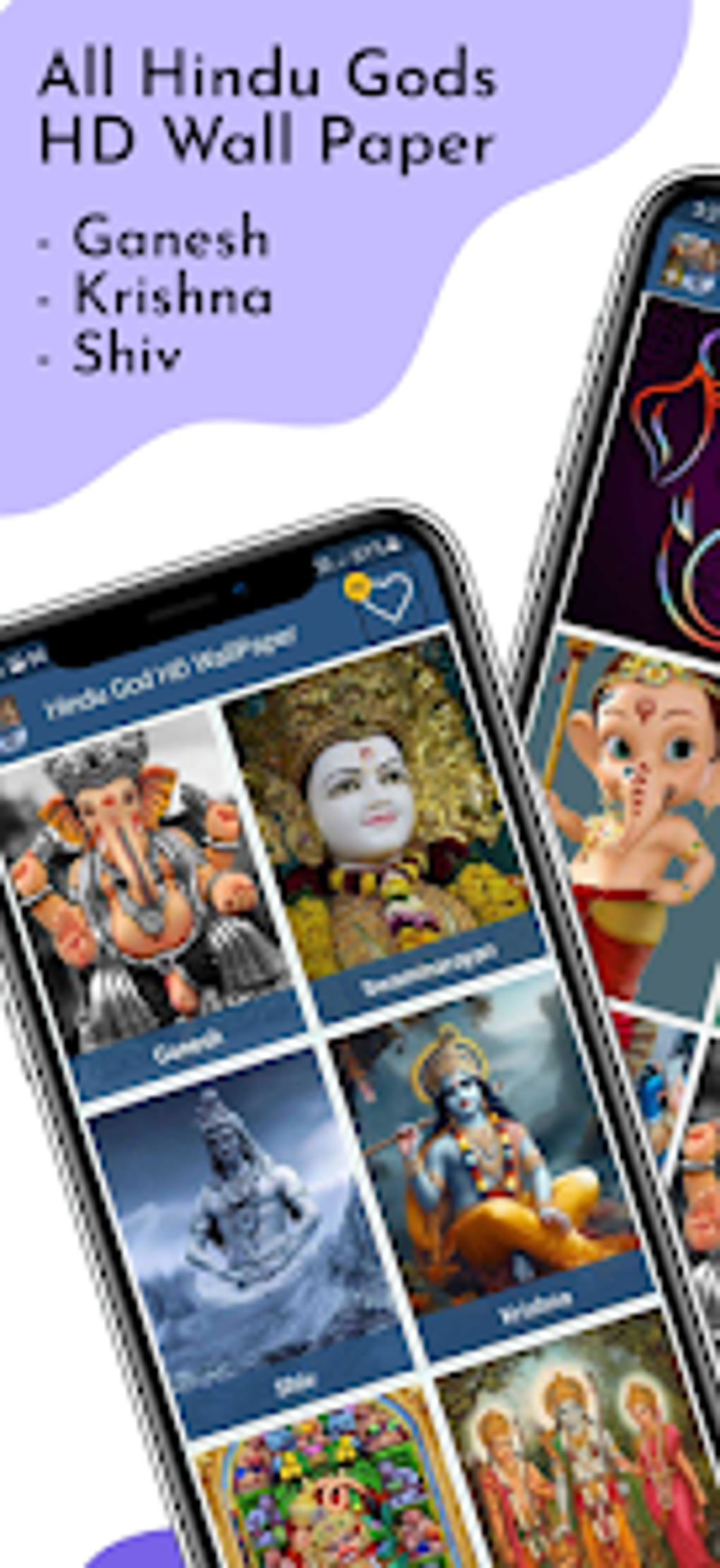 Hindu Gods HD Wallpapers for Android - Download