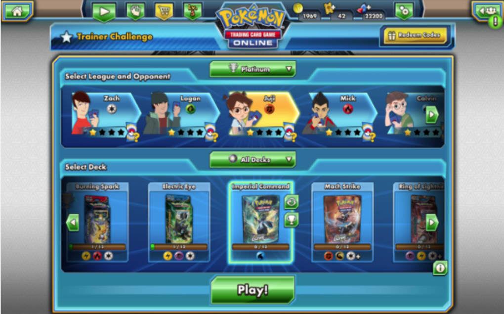 Pokemon Tcg Online For Iphone Download