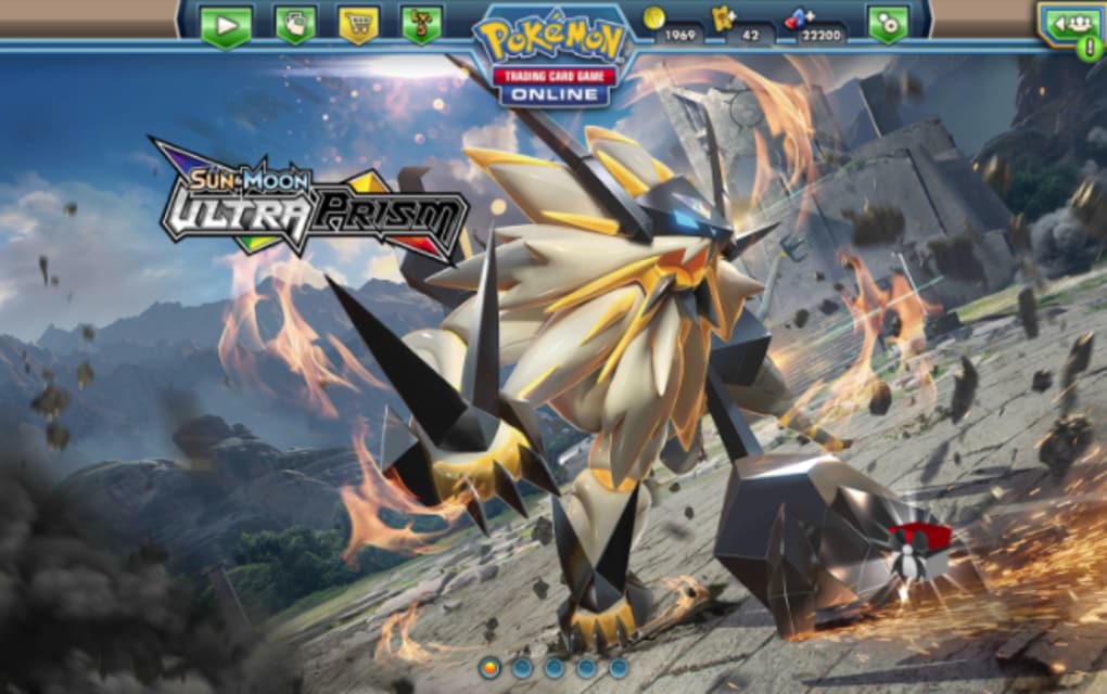 nul sorg Konkret Pokémon TCG Online for iPhone - Download