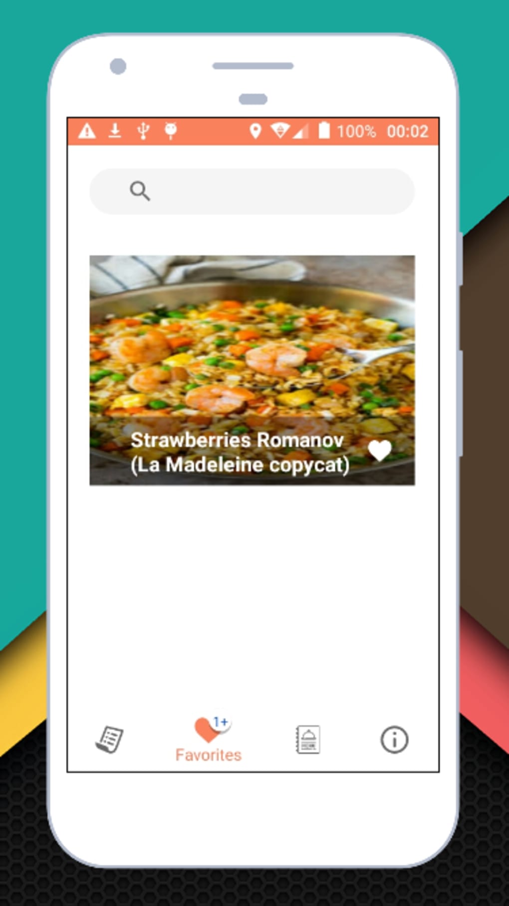 Cooking Recipes offline para Android - Download