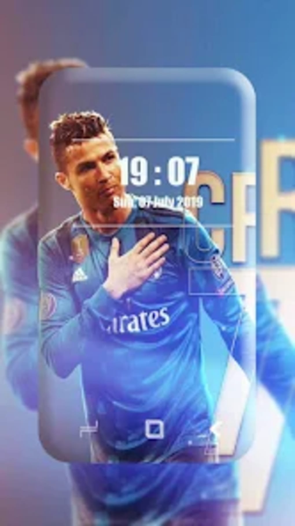 Fans Messi Ronaldo Wallpaper for Android - Download