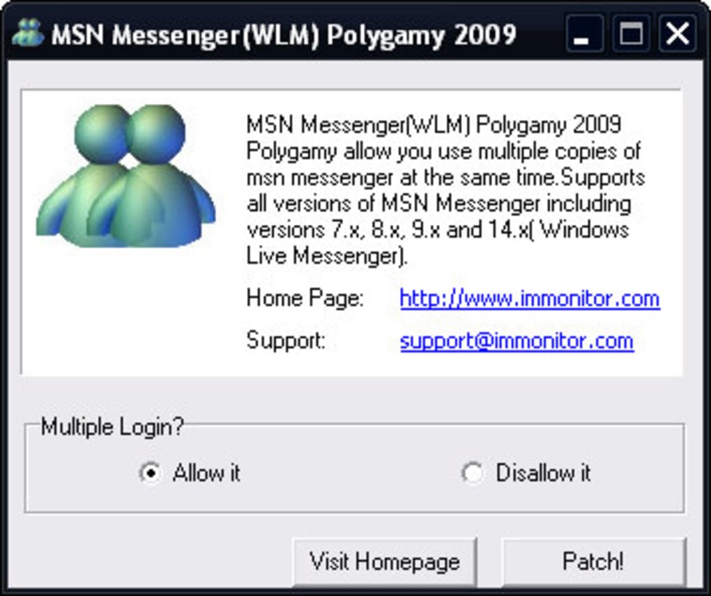 polygamy msn 2009