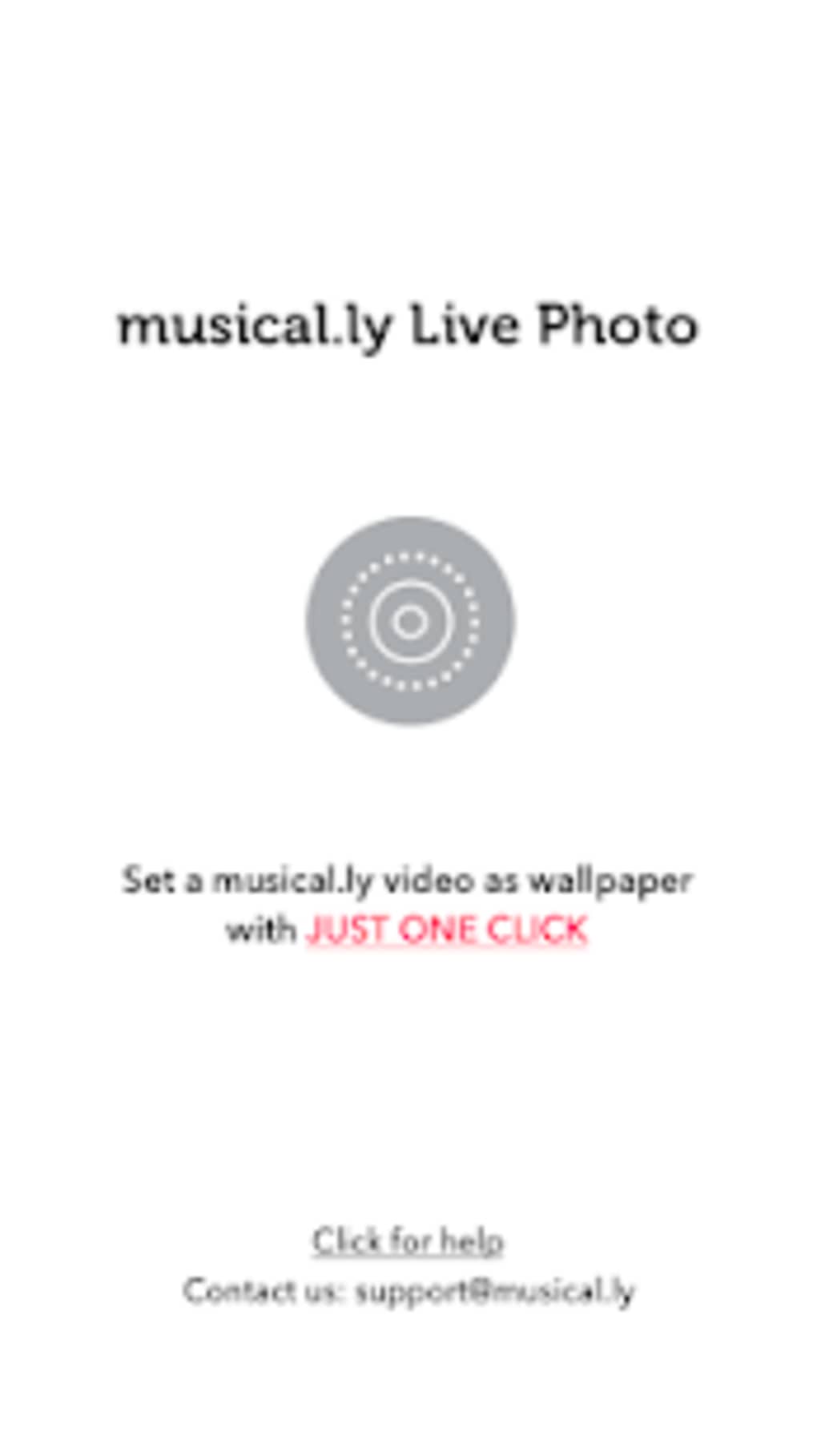 TickTock-TikTok Live Wallpaper APK for Android - Download