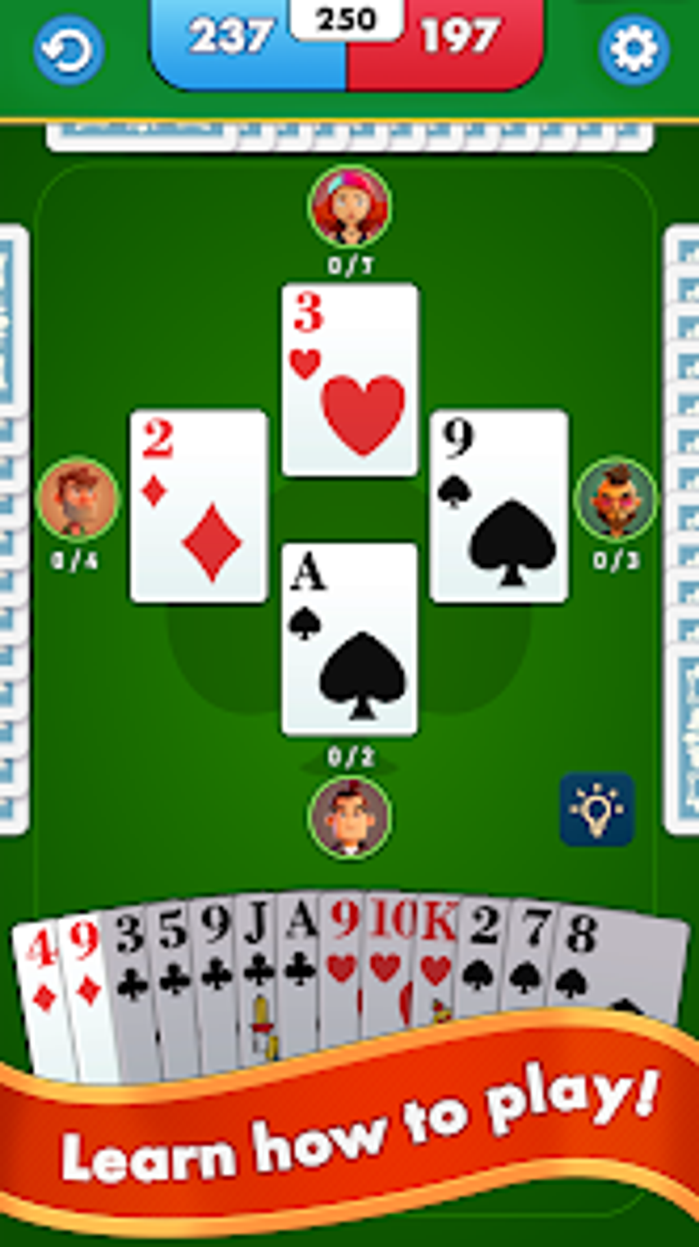 Spades for Android - Download