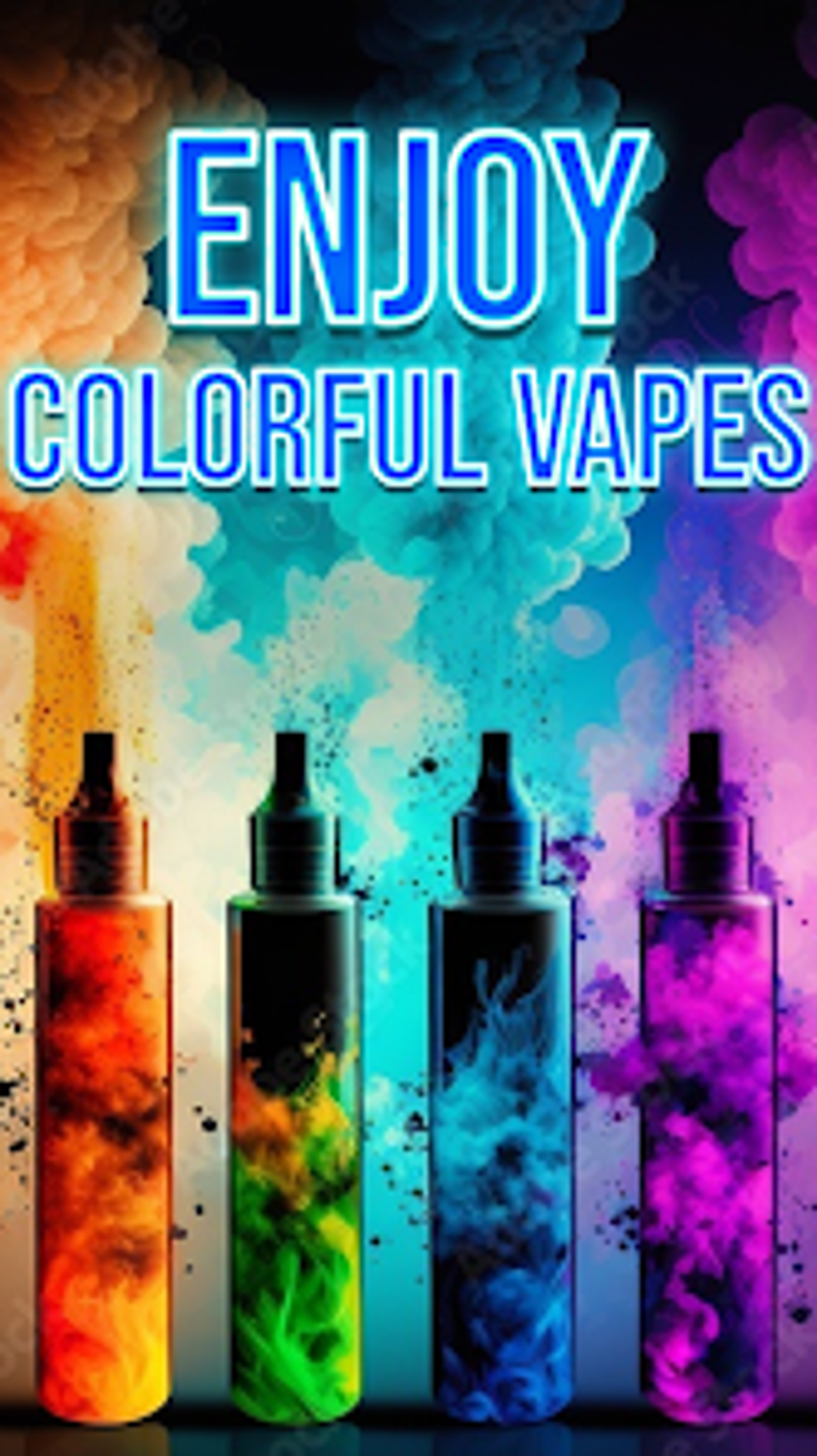 Vape Pen Simulator 3D Game สำหรับ Android - ดาวน์โหลด