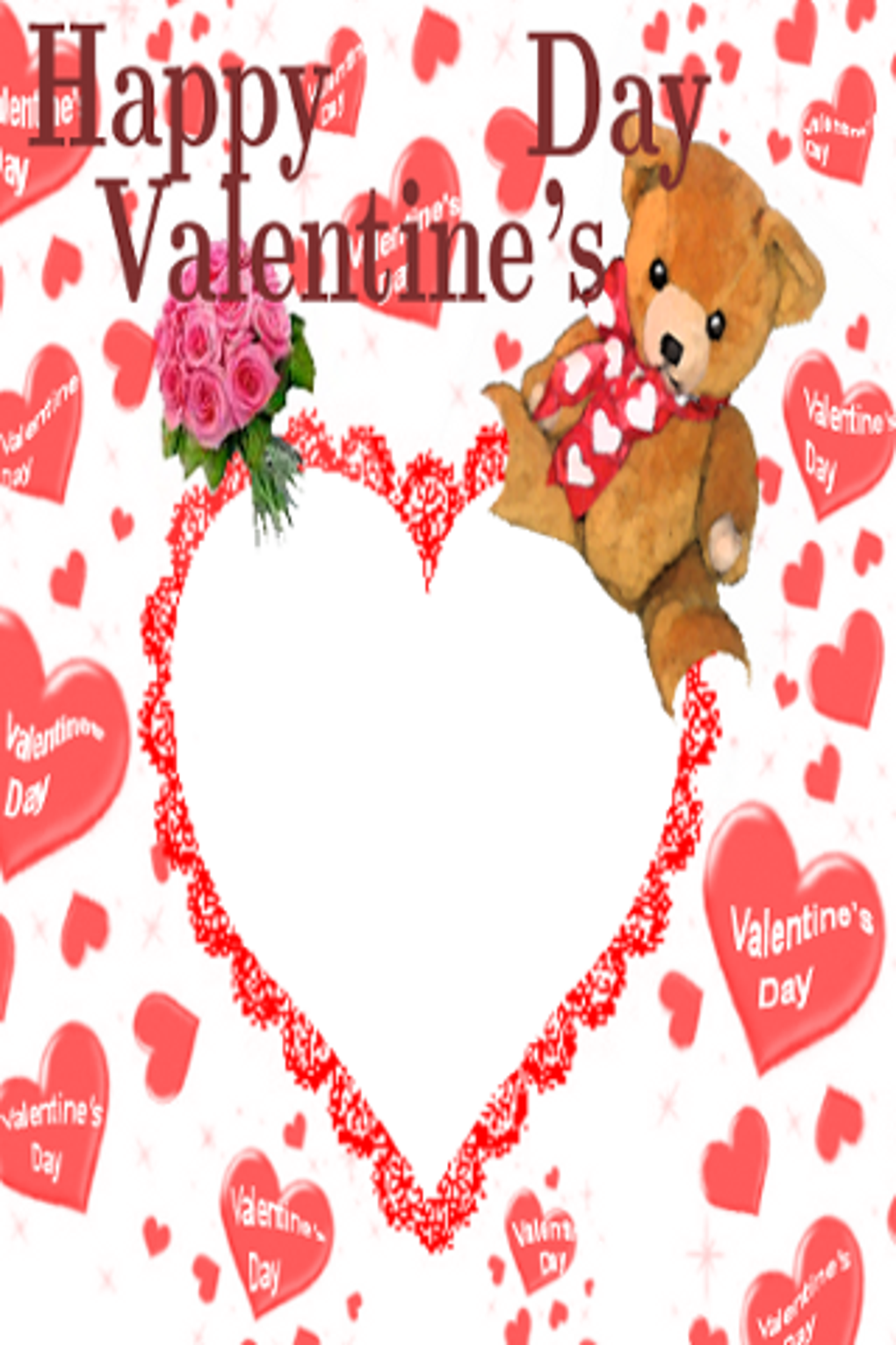 Valentine Frames Plus APK For Android Download