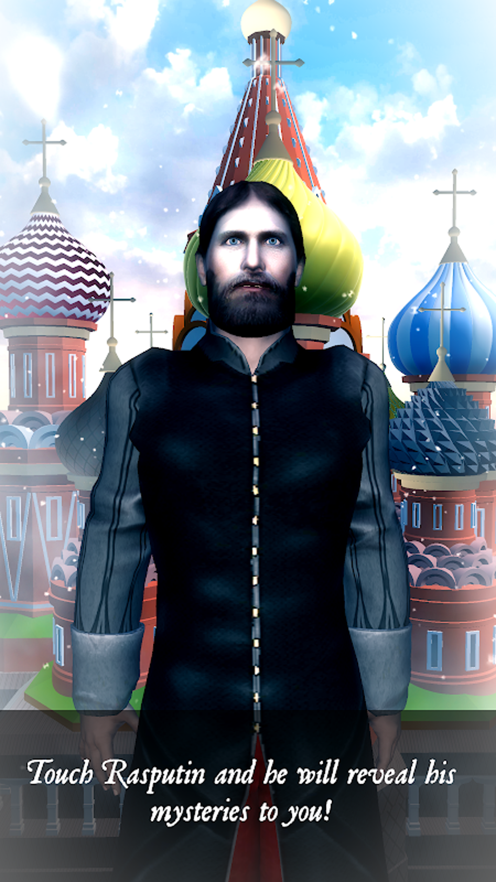 Rasputin 3D fortune telling APK for Android - Download