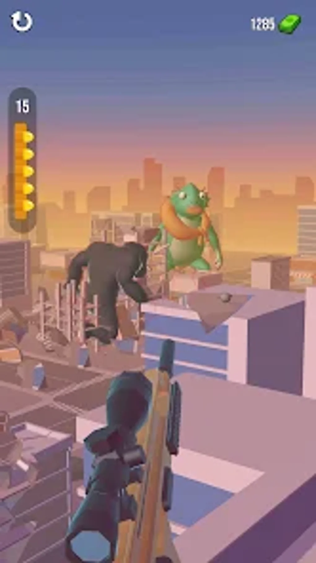 Shoot Giants Hunting Bigfoot For Android Download