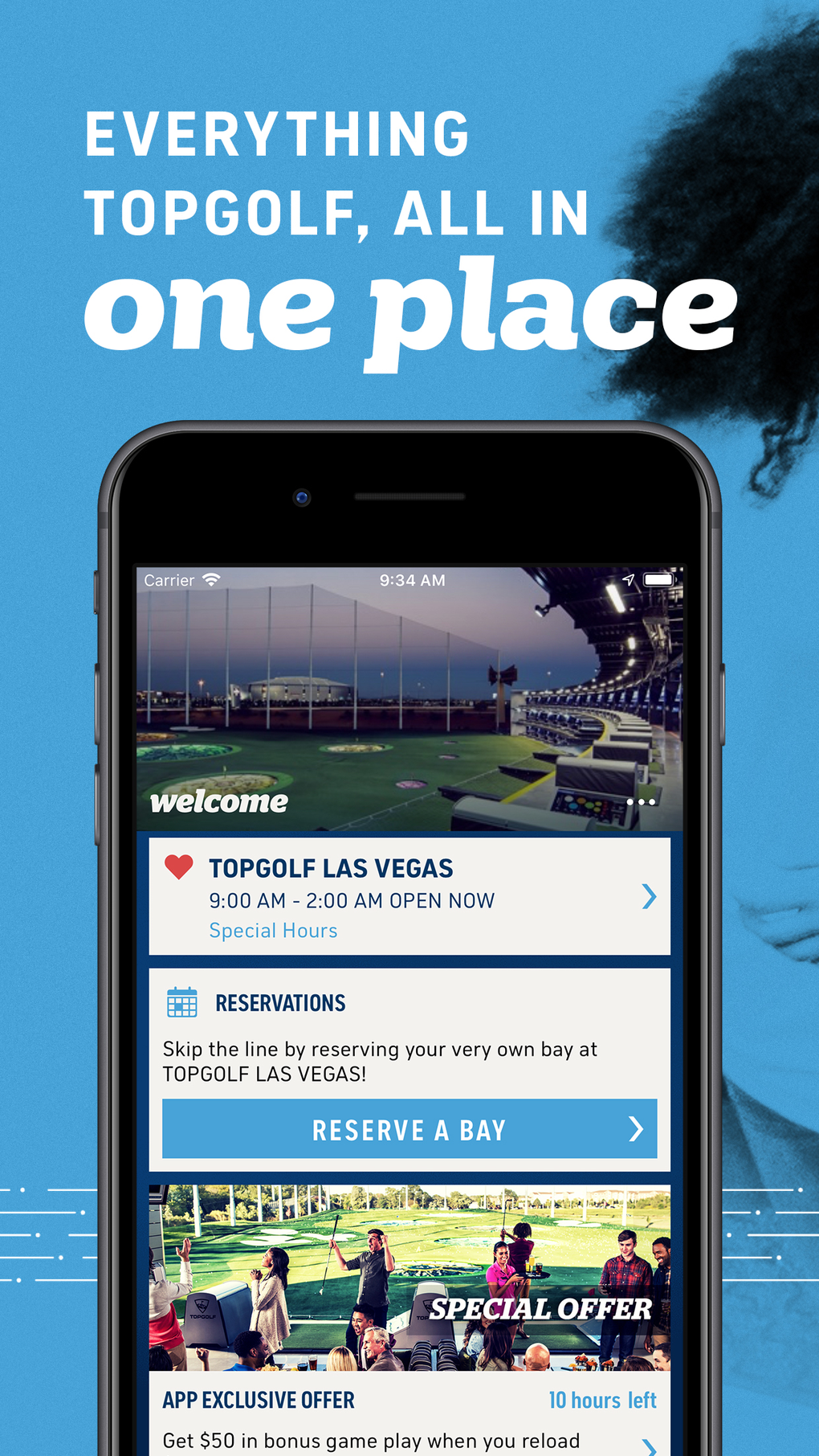 Topgolf Para IPhone - Descargar