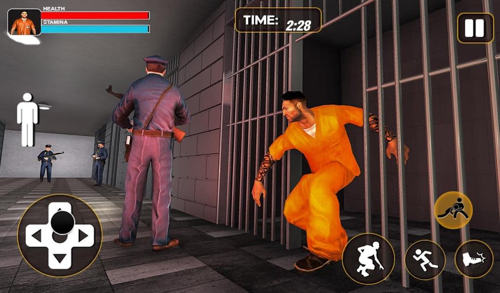 Jail Break Prison Escape Games - APK Download for Android