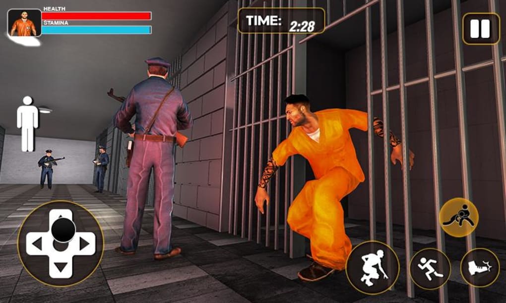 Prison Escape Online - Free Play & No Download