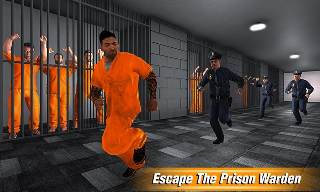 Prison Escape Survival: Jail Prison Break Games 3D::Appstore for  Android