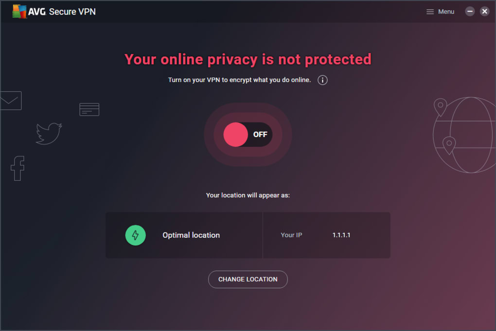 AVG Secure VPN - Download