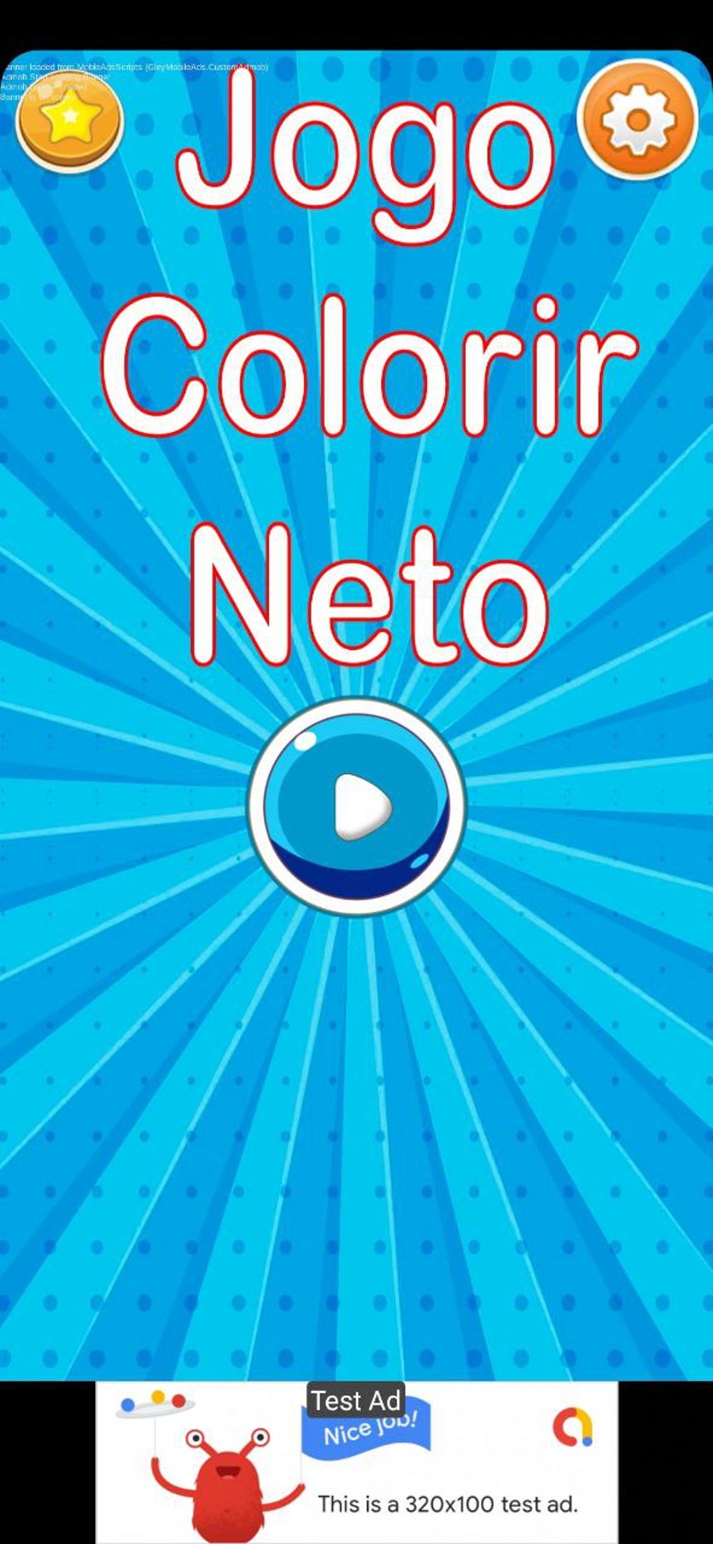 Jogo pintar luccas neto para Android - Download