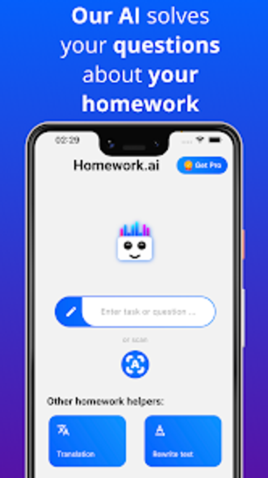 Homework ai For Android Download