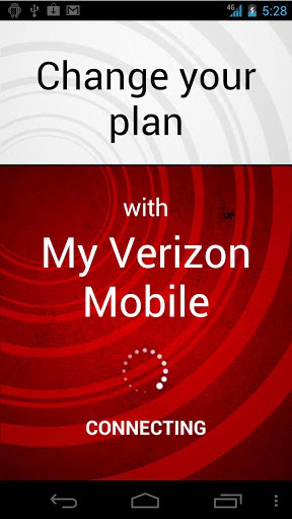 My Verizon for Android Download