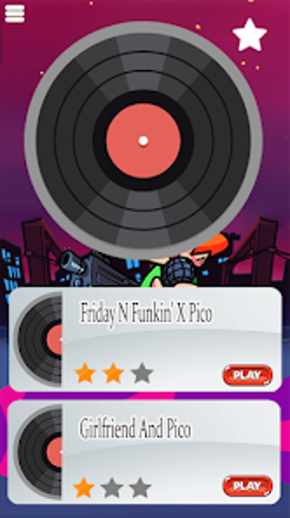 FNF Pico - Friday Night Funkin для Android — Скачать