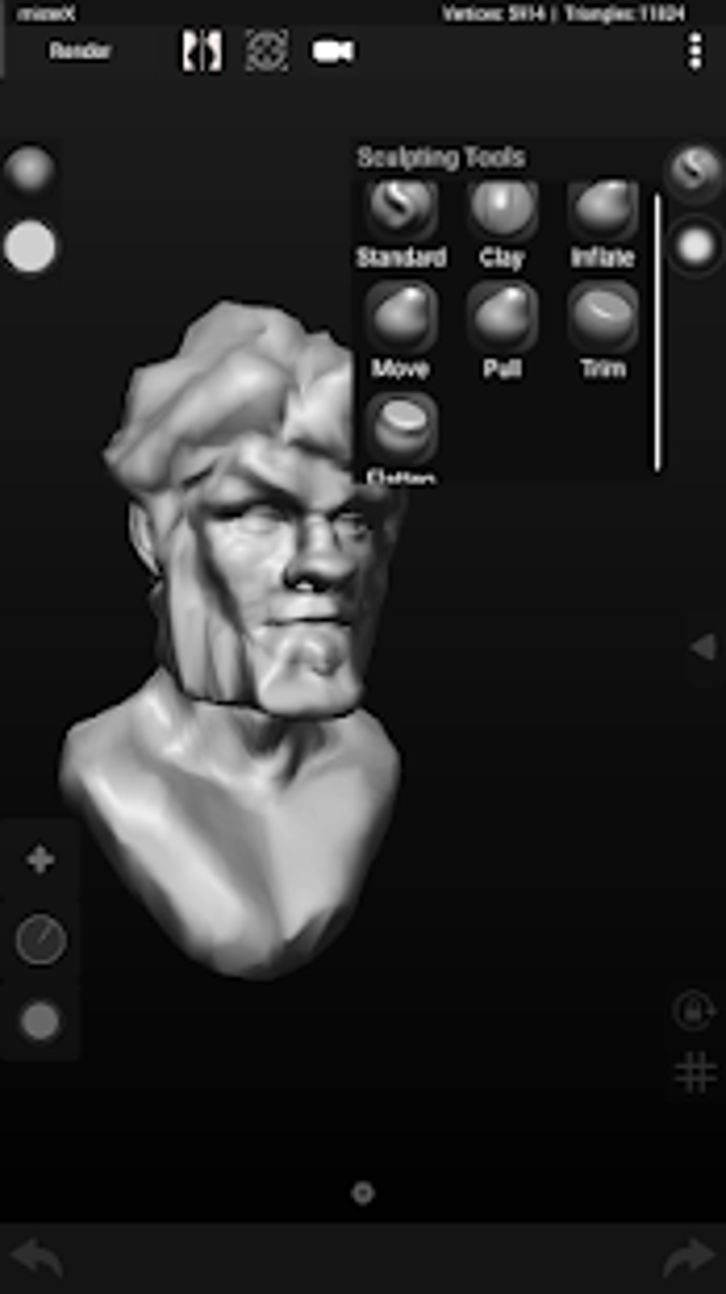 Sculpt Alpha APK For Android Download