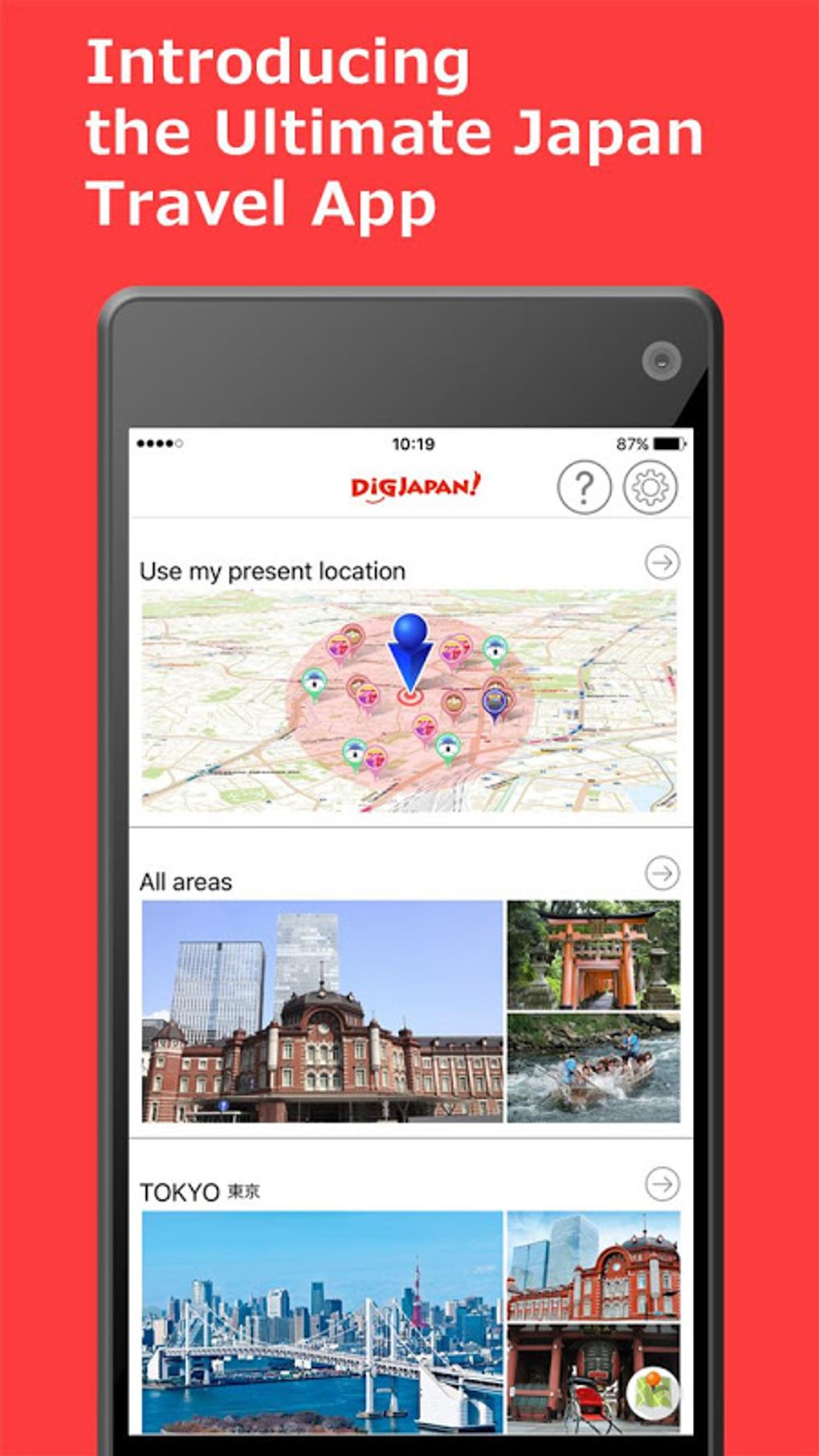 Android için Japan Travel Guide APK - İndir