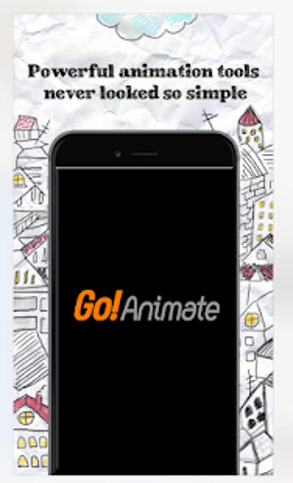 GoAnimate APK for Android - Download