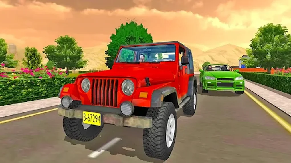 Indian Vehicles Driving 3d Para Android Download