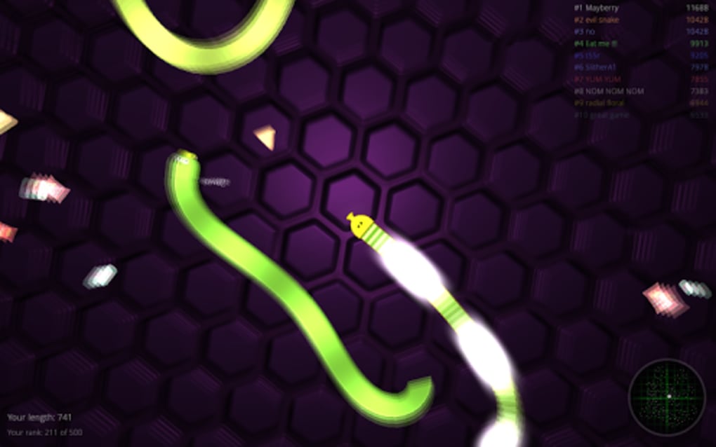 SNAKE.IS MLG EDITION - Play Online for Free!