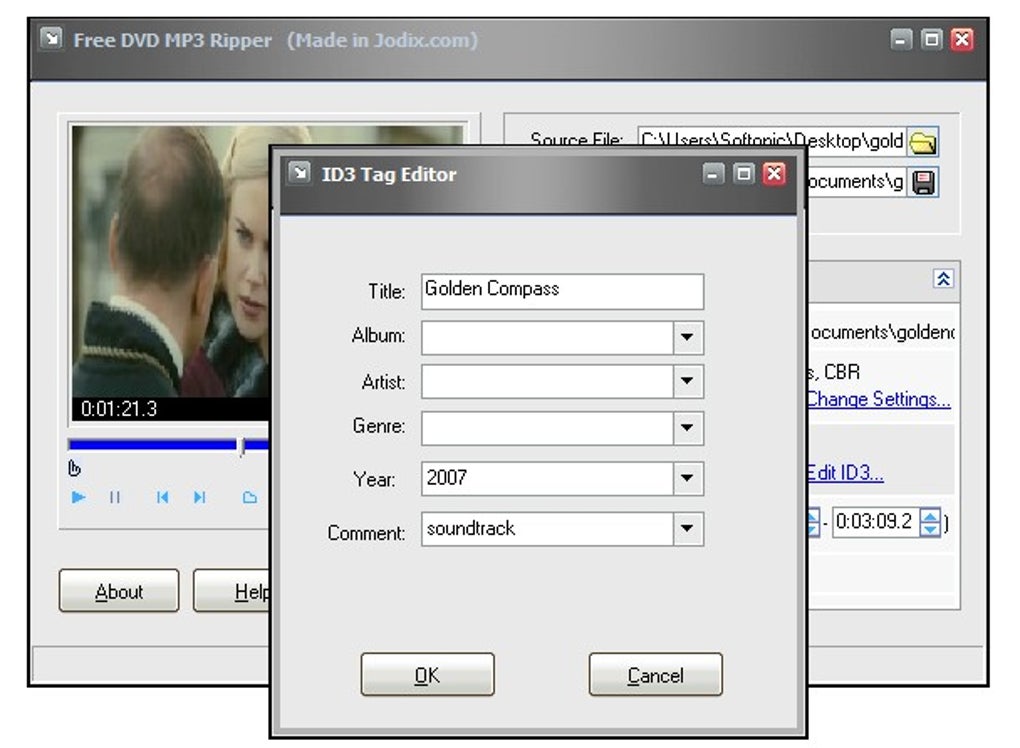 Free Dvd Mp3 Ripper Download