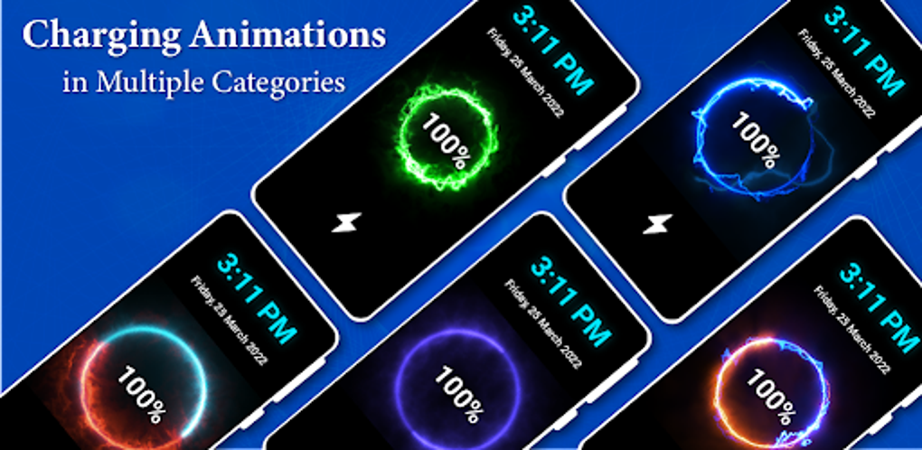 Battery Charging Animation Fun para Android - Download