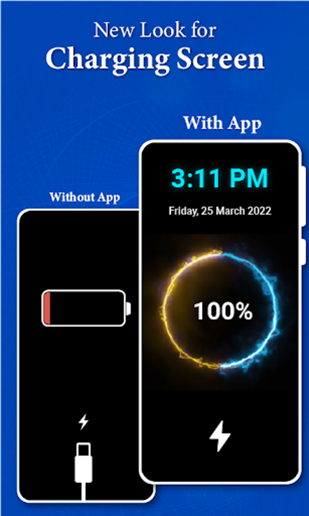 Battery Charging Animation Fun para Android - Download