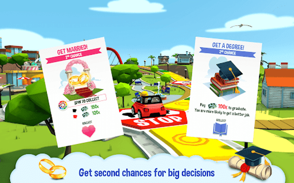 THE GAME OF LIFE 2 - More choices more freedom for Android - Download