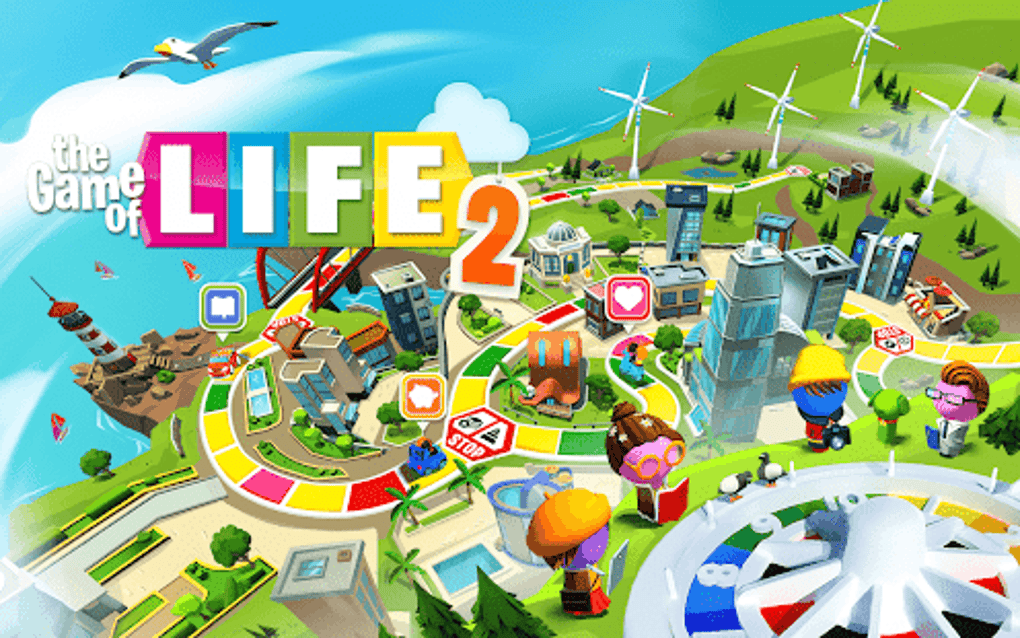 Baixe THE GAME OF LIFE 2 - More choices, more freedom! no PC com MEmu