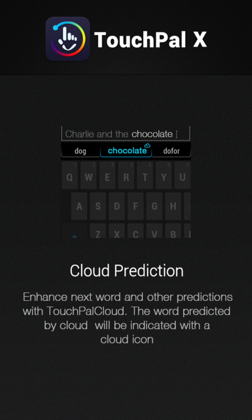 touchpal keyboard screenshot