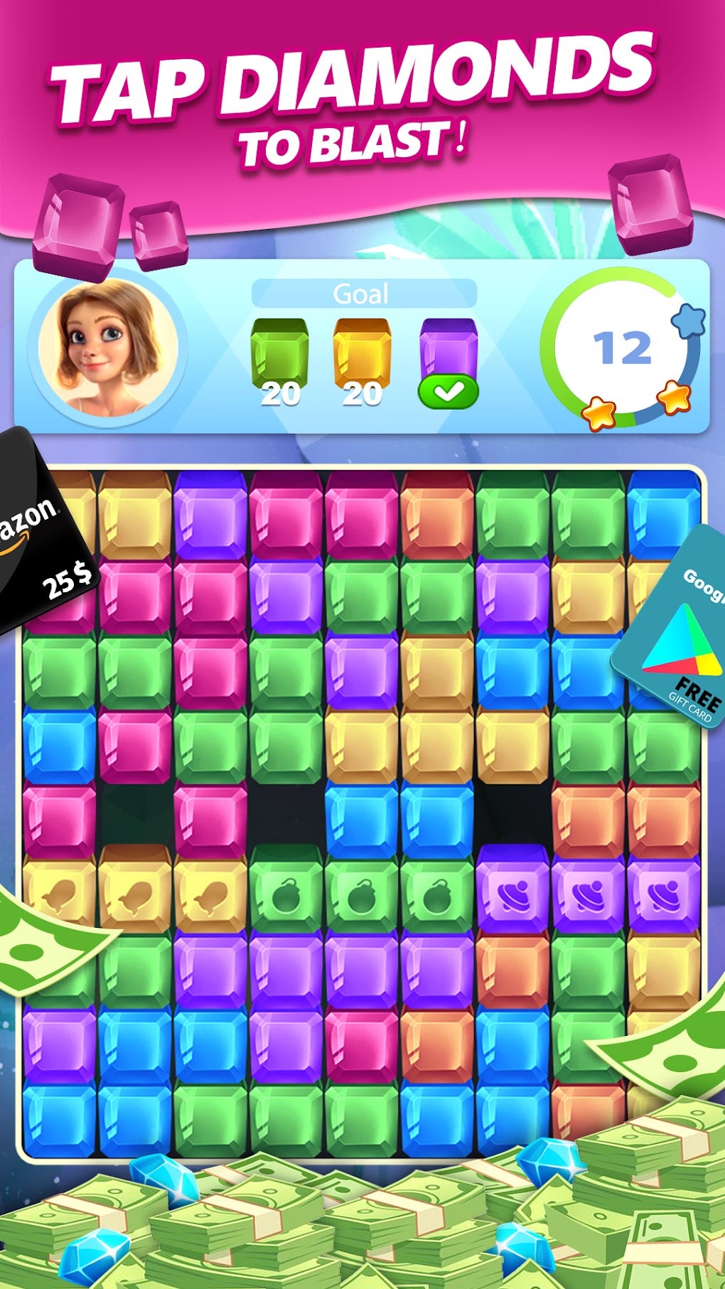 Block Jewel - Game Puzzle Blok android iOS apk download for free-TapTap