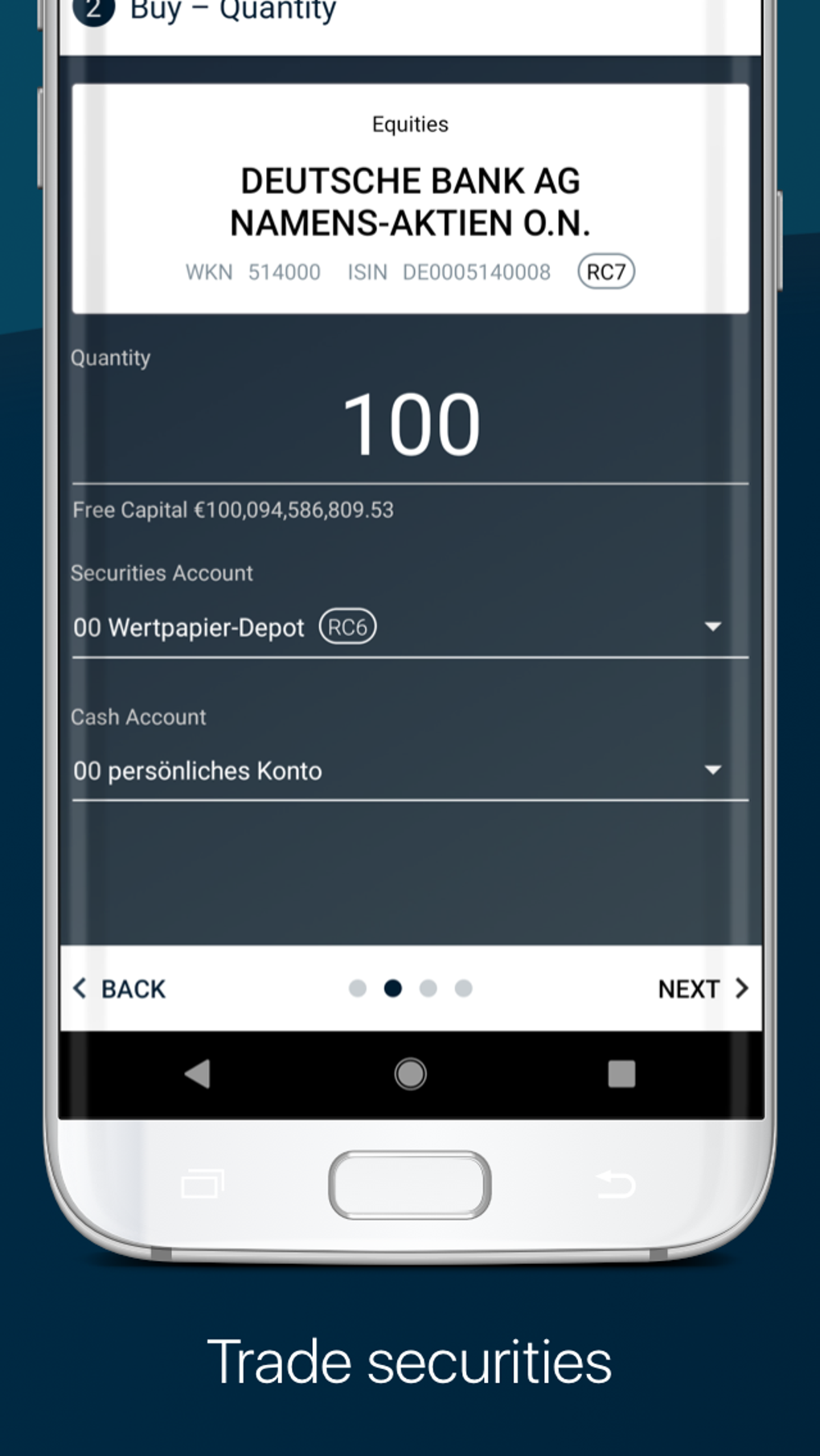 Deutsche Bank Mobile APK для Android — Скачать