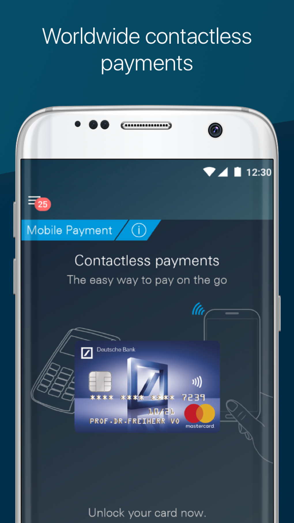 Deutsche Bank Mobile APK для Android — Скачать