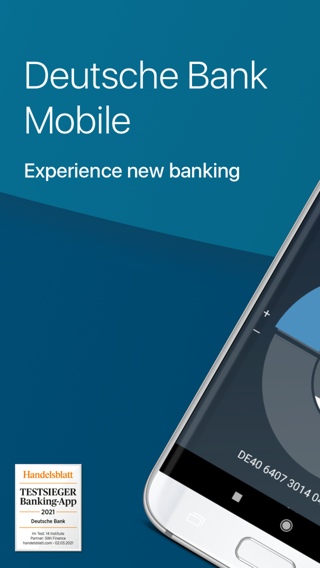 Deutsche Bank Mobile APK для Android — Скачать